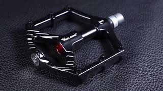 WEST BIKING Bike pedal 3 Bearings  0802073 [upl. by Doti]