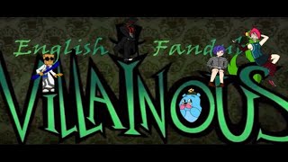 Villainous English Fandub  Valiente vs Alebrije  Ep3 [upl. by Selina]