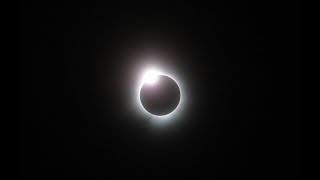 Total Solar Eclipse 2024 Cleveland Ohio [upl. by Gonnella]