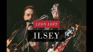 Ilsey Performs Live at the Leon Loft 2023 [upl. by Eanil]