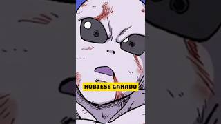 Si Jiren Hubiese Ganado el Torneo del Poder shorts dragonball [upl. by Orran]