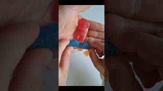 haribo gummybear asmr satisfying lolofun [upl. by Uria]