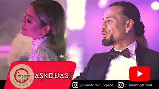 Sinem amp Mustafa Güngece  Aşk Duası Official Video [upl. by Cuyler]