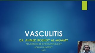 Rheumatology 9 Vasculitis [upl. by Arenat]