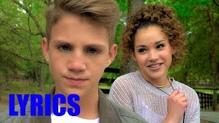 MattyBRaps  Friend Zone ft Gracie Haschak  LYRICS [upl. by Felicity]