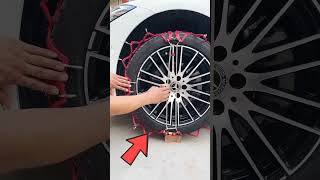 Car tire safety rubber belt 😇💯  shorts youtubeshorts [upl. by Farly]