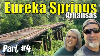 Eureka springs and north Arkansas railway [upl. by Eanyl]