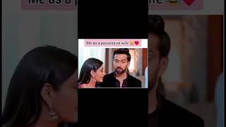 Ishqbaaz Biwi Hu Main 😹  Ishqbaaz funny moments 😂 ishqbaaz rudra anika shivaay funny [upl. by Tevlev]