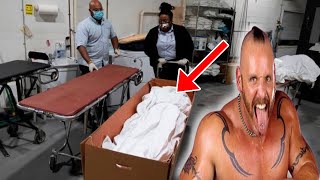 EXWWE STAR Darren Drozdov Dies Last Moments and Cause of Death Revealed [upl. by Dusty]