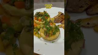 Zeytin Yağlı Enginar Yemeği ✅👌 music food pesto halloween pestopasta sushi reels shorts s [upl. by Ahsenhoj]