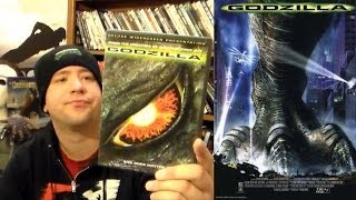 Godzilla 1998 Movie Review Rant [upl. by Retniw]