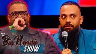 Guz Khan  Returning Guests  The Big Narstie Show [upl. by Weitman898]