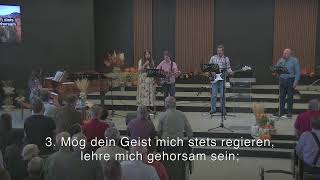 20OCT2024  STANDHAFTIGKEIT IN EINER SATANISCHEN WELT  JACOB DYCK LIVE [upl. by Bilski]