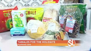 Frys Food Stores has everything you need to make homemade tamales [upl. by Fife]