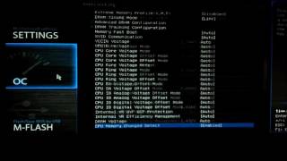 How to Overclocking RAM with Z87Z97 Chipset 1600MHz to 2200MHz  Benchmarks [upl. by Maure676]