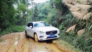 Volvo XC60 vs Offroad [upl. by Eire840]