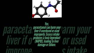 Can Paracetamol Harm Your Liver Risks Dosage amp Safety Tips [upl. by Neit]