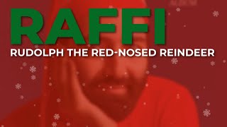 Raffi  Rudolph The RedNosed Reindeer Official Audio [upl. by Gnilrac589]