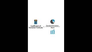 Coefficient of Variation  Covariance  Correlation Coefficient — Descriptive Statistics [upl. by Etienne]
