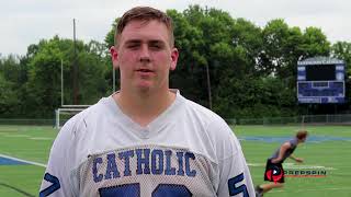 Lexington Catholic Football Team Preview [upl. by Arleta]