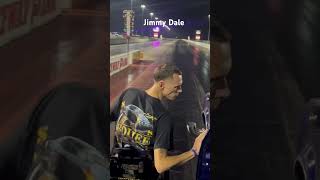 Small Tire gangster Jimmy Dale subscribe blowup smalltire streetoutlaws JimmyDale nitrous [upl. by Germaine966]