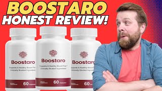 BOOSTARO   HONEST REVIEW   Boostaro Review  Boostaro Reviews  Boostaro Male Supplement [upl. by Vasya234]