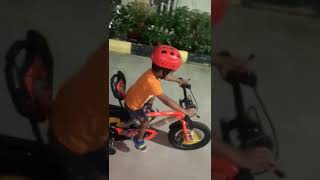 Cute baby cyclingcutebabybrocyclingorangeinstagramfreefiretiktokpubgpropnshorts6937 [upl. by Mesics429]