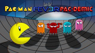 Pac Man Fever 3 PacDemic  Dan amp Dav [upl. by Pattie]