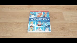 The Complete Rankin Bass Christmas Collection Blu Ray Set Unboxing [upl. by Aitnic]