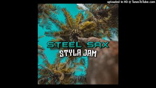 Pasi Hala x DeeSatui  SteelSax  Stylah Version [upl. by Hpsoj]