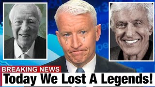 6 American LEGENDS Who Died Today Sad News [upl. by Katheryn]