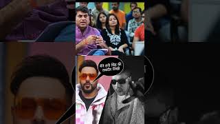 Badshah dissed Yo yo honey Singh in lallantop interview • [upl. by Weir734]