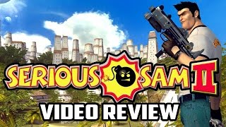 Serious Sam 2 PC Game Review [upl. by Temirf968]