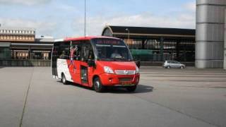 Arriva Elektrische Stadsbus Den Bosch 220Xpress [upl. by Lassiter]