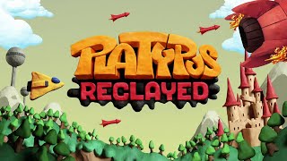 Platypus Reclayed  Announcement Trailer [upl. by Anglo]