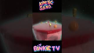 quotG is for Grapes 🍇  Fun Kinetic Sand Smashquot kineticsandplay alphabetadventure kineticsand [upl. by Eniamat265]