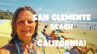 SAN CLEMENTE BEACH AND PIER Fishermans Restaurant amp Bar San Clemente usatravel [upl. by Nwahsyar]