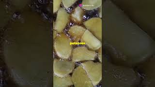 Quick amp Spicy Batata Harra Recipe trending recipe youtubeshorts [upl. by Aldas776]