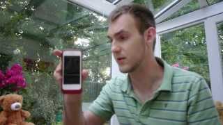 Mophie Juice Pack Air Review after Unboxing [upl. by Tingey95]