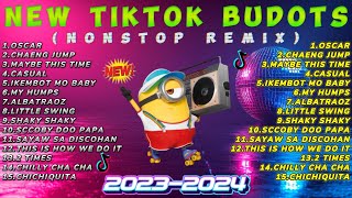 NEW VIRAL TIKTOK BUDOTS DISCO PARTY 2024  DJTONGZKIE BUDOTS REMIX [upl. by Assilav]