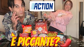 IL CIBO più PICCANTE di ACTION [upl. by Urita130]