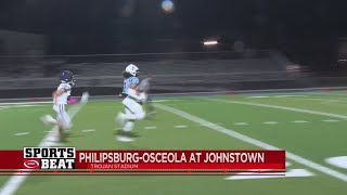 Sportsbeat week 10 PhilipsburgOsceola  Greater Johnstown [upl. by Luttrell]