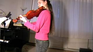 Schubert Wiegenlied HDVideo [upl. by Hertz948]