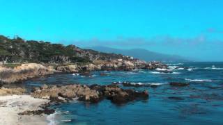 California Coast Road Trip on highway 1  Perfect Holiday [upl. by Haines]