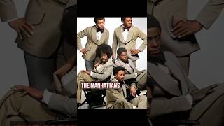 Kiss And Say Goodbye  The Manhattans  1976  😘 [upl. by Rebeka]