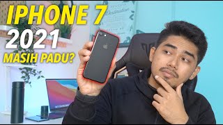 Berbaloi Ke Beli iPhone 7 Pada Tahun 2021 [upl. by Razatlab930]