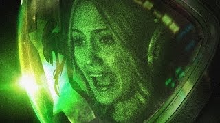 How Scary is Alien Isolation [upl. by Andrea]