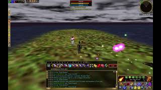 Asherons Call PVP 2023 Bullying the server with Orb of the Ironsea [upl. by Adian]