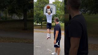 Rädda SVERIGES korgar 🤯🫡 dunk sverige basket [upl. by Lorak]