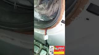 LG front door washing machine probleem door lockde erorwater inlet valve with drain pump [upl. by Joanne]